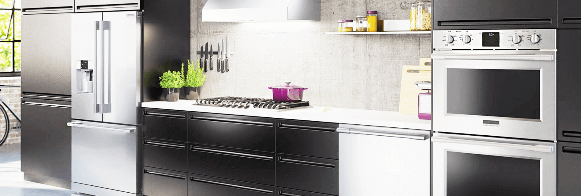 Appliance repair in West Sacramento