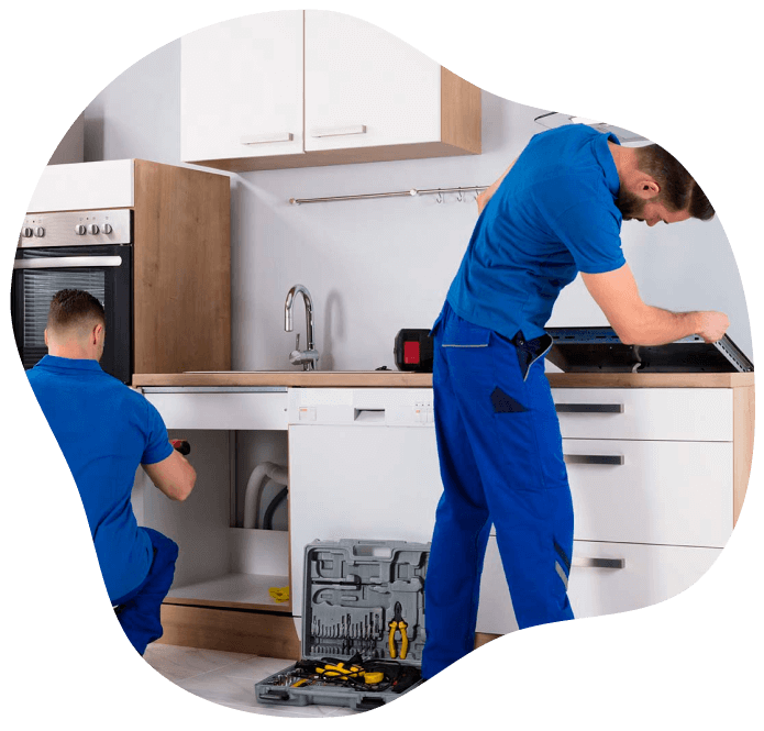 Appliance repair in West Sacramento
