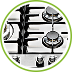 KitchenAid Cooktop Repair in West Sacramento, CA